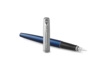 Ручка перьевая Parker Jotter Royal, M (темно-синий, серебристый) (Изображение 4)