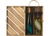 Коробка подарочная из массива дерева «Two-bottle box» (Изображение 7)