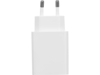 Сетевое зарядное устройство c выходами USB-A и USB-C и быстрой зарядкой QC/PD «Recharger Pro», 30 Вт (Изображение 2)