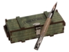 Ручка шариковая Орех (ручка- коричневый, gun, розовое золото, подарочная коробка- зеленый) (Изображение 3)