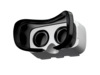 VR-очки «VRR» (черный, белый) (Изображение 4)