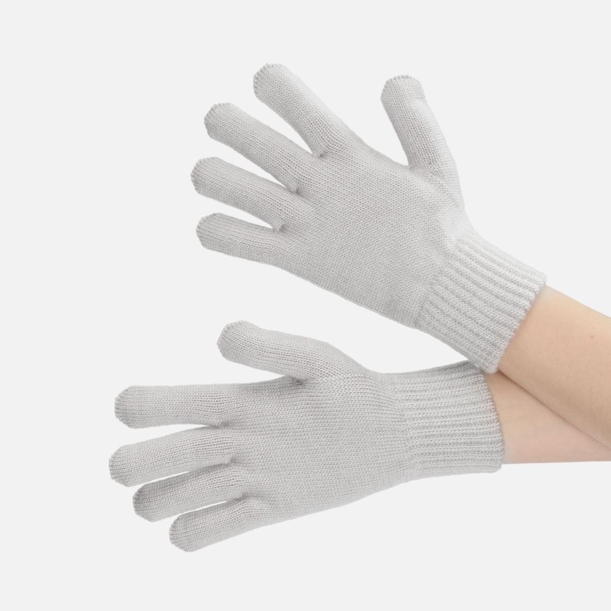 Перчатки Lumma, светло-серые, размер L/XL (Изображение 2)