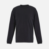 Футболка унисекс с длинным рукавом Legacy LSL, черная, размер XS (Изображение 1)