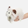 Мягкая игрушка — конфетница «Бараш Кудряш» ver.2 (Изображение 1)