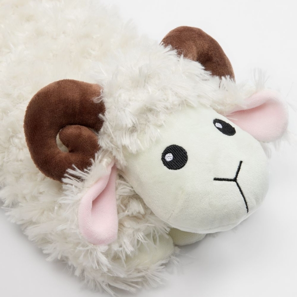 Мягкая игрушка — конфетница «Бараш Кудряш» ver.2 (Изображение 5)