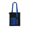 Набор Bplanner casual (чёрный с синим) (Изображение 1)