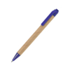 GREEN TOUCH, ручка шариковая, синий, картон/пластик (Изображение 1)