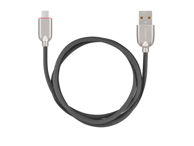 Кабель USB-A - USB-C «DIGITAL CB-05», QC/PD, 1 м (Изображение 2)