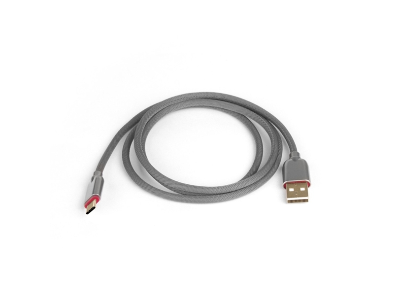 Кабель USB-A - USB-C «DIGITAL CB-05», QC/PD, 1 м (Изображение 3)