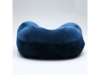 Подушка для путешествий со встроенным массажером «Massage Tranquility Pillow» (синий) (Изображение 6)