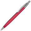 Ручка шариковая EPSILON,, красный/хром, металл (Изображение 1)