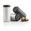 Термокружка Metro, 300 мл, серебряный (Изображение 4)