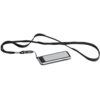 Подсветка для ноутбука с картридером  для микро SD карты; 8х3х1 см; металл, пластик; лазерная гравир (Изображение 1)