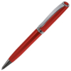 STATUS, ручка шариковая, красный/хром, металл (Изображение 1)