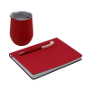 Набор Bplanner welcome (чёрный с красным) (Изображение 2)
