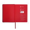 Набор Bplanner welcome (чёрный с красным) (Изображение 3)