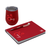 Набор Bplanner welcome (чёрный с красным) (Изображение 5)