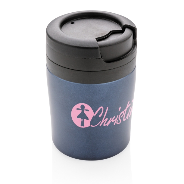 Термокружка Coffee-to-go, синий (Изображение 4)