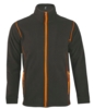 Куртка мужская Nova Men 200, темно-серая с оранжевым, размер S (Изображение 1)