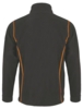 Куртка мужская Nova Men 200, темно-серая с оранжевым, размер S (Изображение 2)