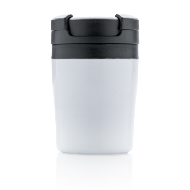Термокружка Coffee-to-go, белый (Изображение 2)