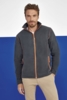 Куртка мужская Nova Men 200 темно-серая, размер XL (Изображение 4)