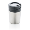 Термокружка Coffee-to-go, серебряный (Изображение 1)