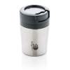 Термокружка Coffee-to-go, серебряный (Изображение 3)