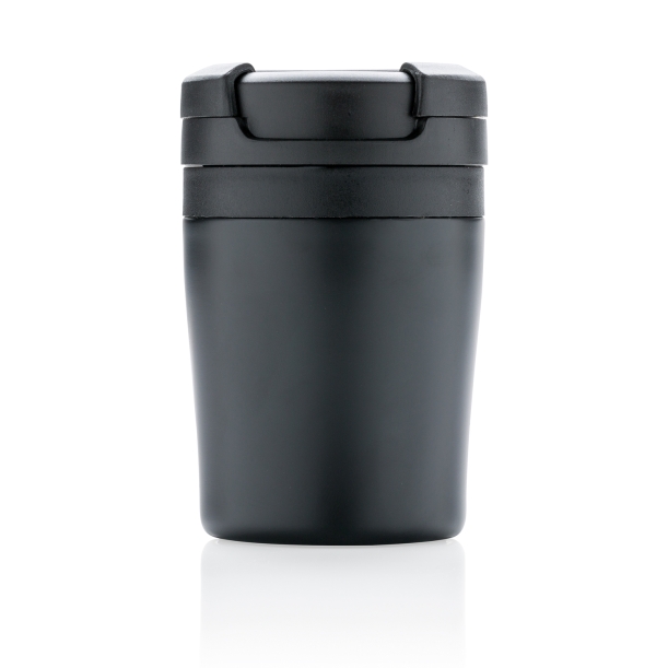 Термокружка Coffee-to-go, черный (Изображение 2)