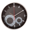 Часы настенные Rule с термометром и гигрометром (Изображение 1)