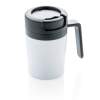 Термокружка Coffee-to-go, белый (Изображение 1)