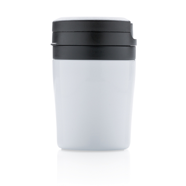 Термокружка Coffee-to-go, белый (Изображение 6)