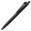 Ручка шариковая Prodir QS03 PRP Tyre Soft Touch, черная (Изображение 2)