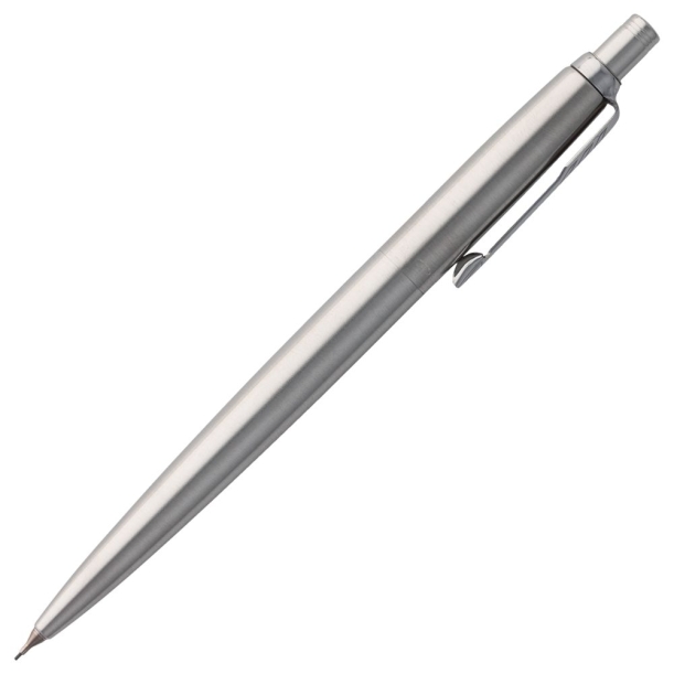 Карандаш механический Parker Jotter Stainless Steel Core B61 (Изображение 3)