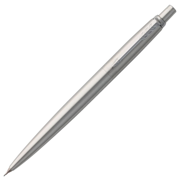 Карандаш механический Parker Jotter Stainless Steel Core B61 (Изображение 4)