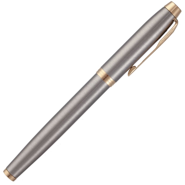 Роллер Parker IM Core T321 Brushed Metal GT F (Изображение 2)