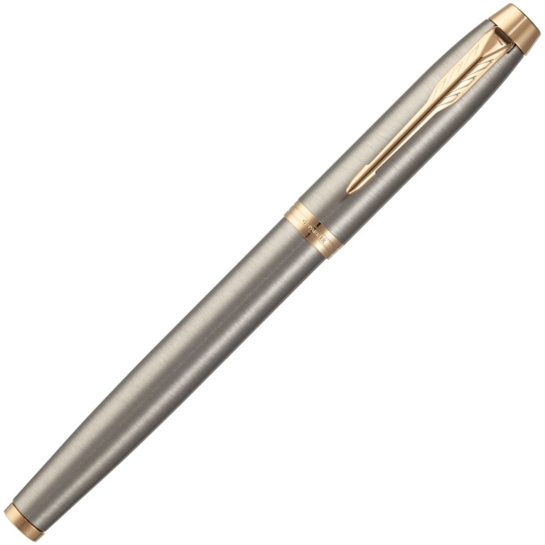 Роллер Parker IM Core T321 Brushed Metal GT F (Изображение 4)