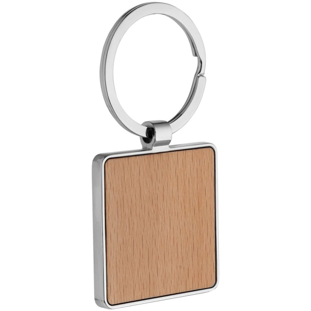 Брелок Wood Square (Изображение 1)