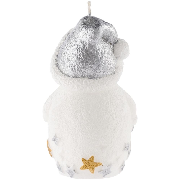 Свеча Christmas Twinkle, снеговик (Изображение 4)