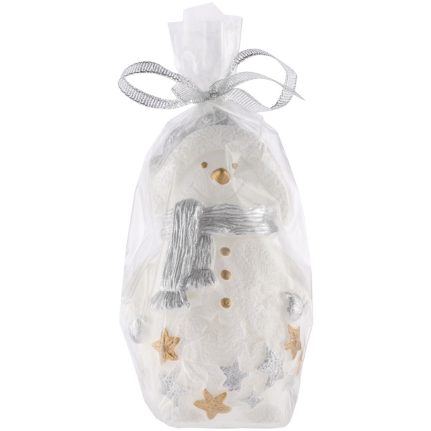 Свеча Christmas Twinkle, снеговик (Изображение 6)