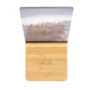 Док-станция для беспроводной зарядки с фоторамкой Bamboo, 5 Вт (Изображение 6)