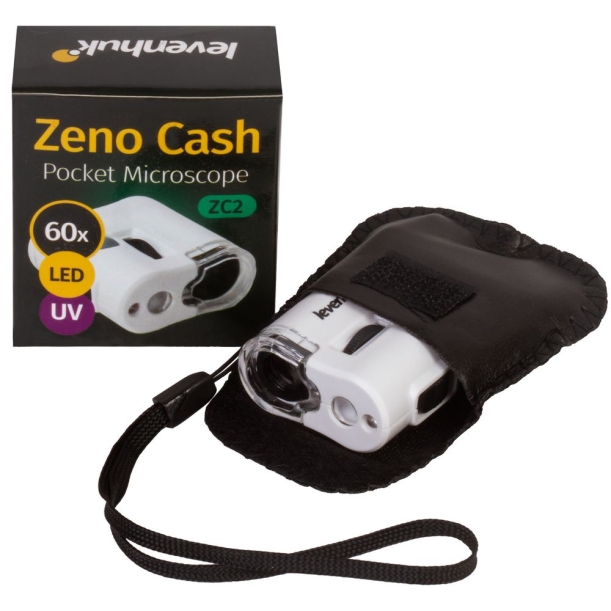 Карманный монокулярный микроскоп Zeno Cash ZC2 (Изображение 8)