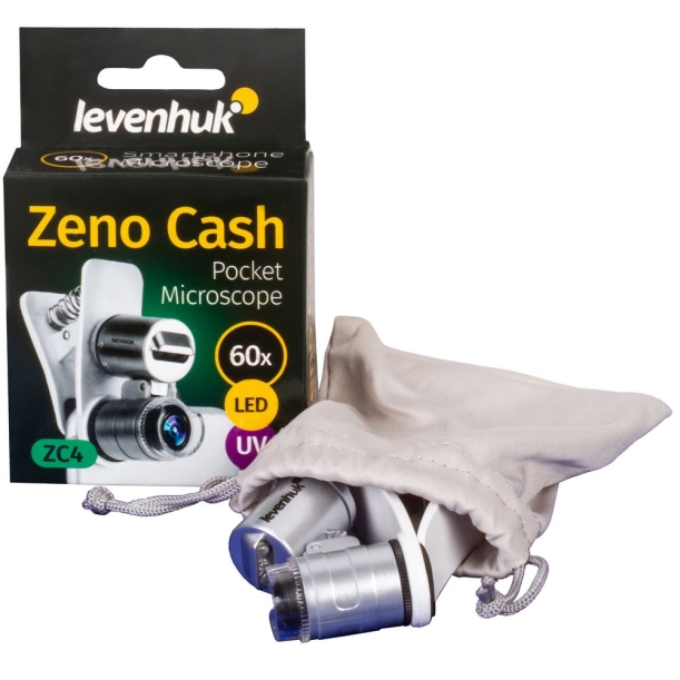 Карманный монокулярный микроскоп Zeno Cash ZC4 (Изображение 9)