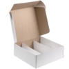 Коробка Enorme с ложементом для пледа и бокалов (Изображение 1)