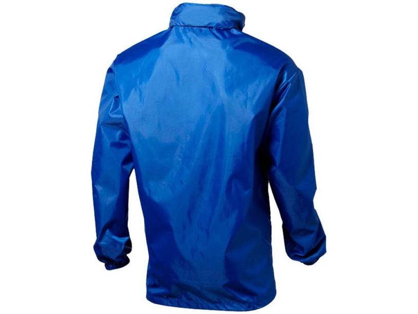 Ветровка Miami мужская (синий) 3XL (Изображение 4)