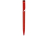 Ручка пластиковая шариковая Арлекин (красный/серебристый)  (Изображение 2)