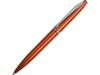 Ручка пластиковая шариковая Империал (оранжевый)  (Изображение 1)
