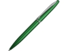 Ручка пластиковая шариковая Империал (зеленый)  (Изображение 1)