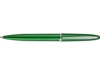 Ручка пластиковая шариковая Империал (зеленый)  (Изображение 2)