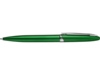 Ручка пластиковая шариковая Империал (зеленый)  (Изображение 3)